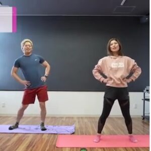 فیلم ورزش در خانه برای بانوان