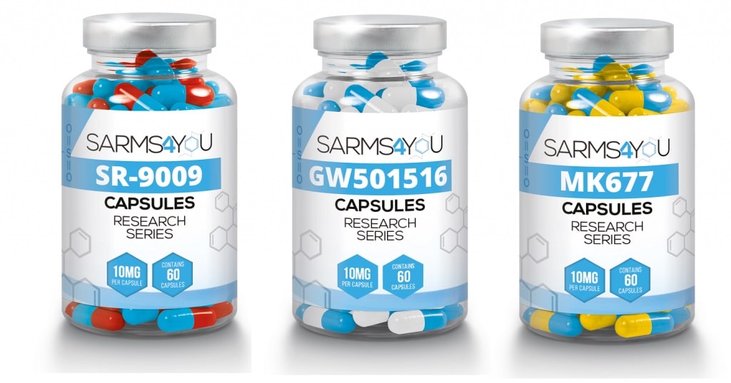 راهنمای کامل سارم ها SARMs