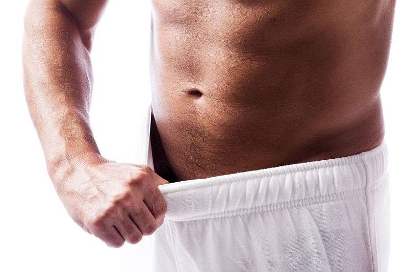 پاکسازی استروئید برای جلوگیری از کوچک شدن بیضه ها