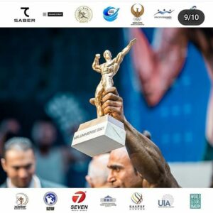رضا نوری آرا اورال جهان مسابقات ازبکستان2021