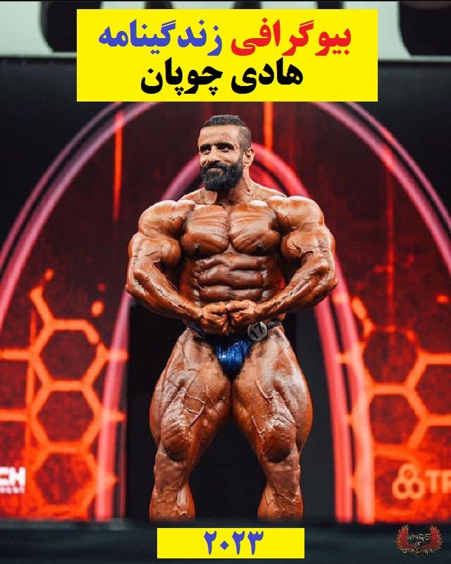 بیوگرافی زندگینامه هادی چوپان