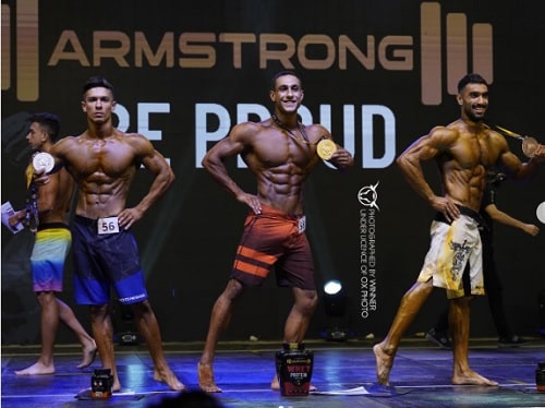 فیزیک جوانان ۱۶ تا ۲۳ سال (۱۷۸- سانتى متر)