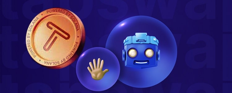 بازی تپ سواپ TAPSWAP