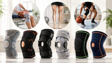 کدام زانوبند خوب است؟ نظرات درباره زانوبندها